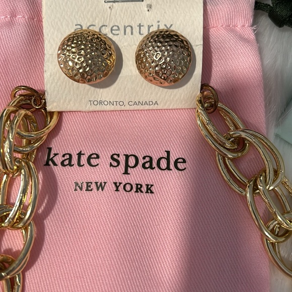 Kate Spade ♠️ Gift Set 6 piece New - Picture 5 of 13